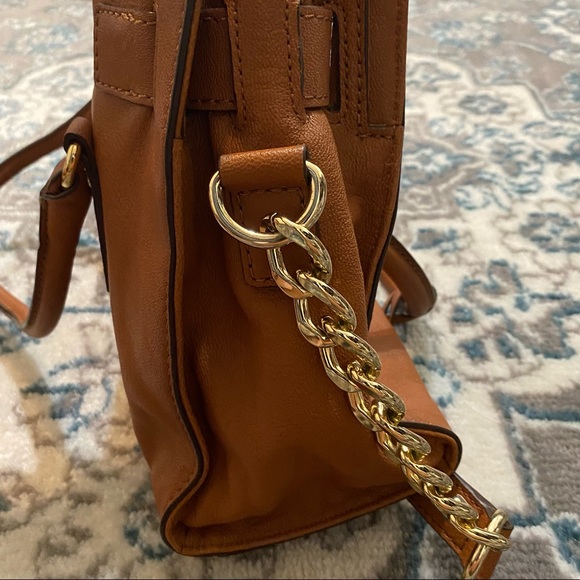 Michael Kors leather handbag - Picture 8 of 11